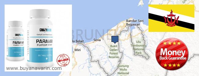 Dove acquistare Anavar in linea Brunei
